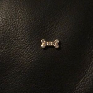 Origami Owl “Dog bone” Charm
